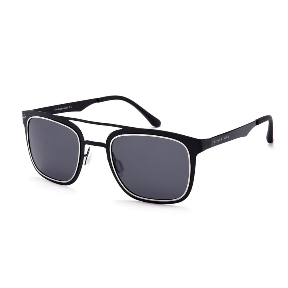 ❌❌SOLD❌❌ The Assassin -PRIVÉ REVAUX- Sunglasses - Picture 6 of 9